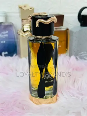 Lattafa Tariaq Intense