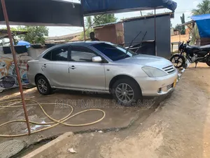Toyota Allion 2005 Silver