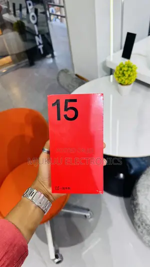 New OnePlus 15 512 GB Black