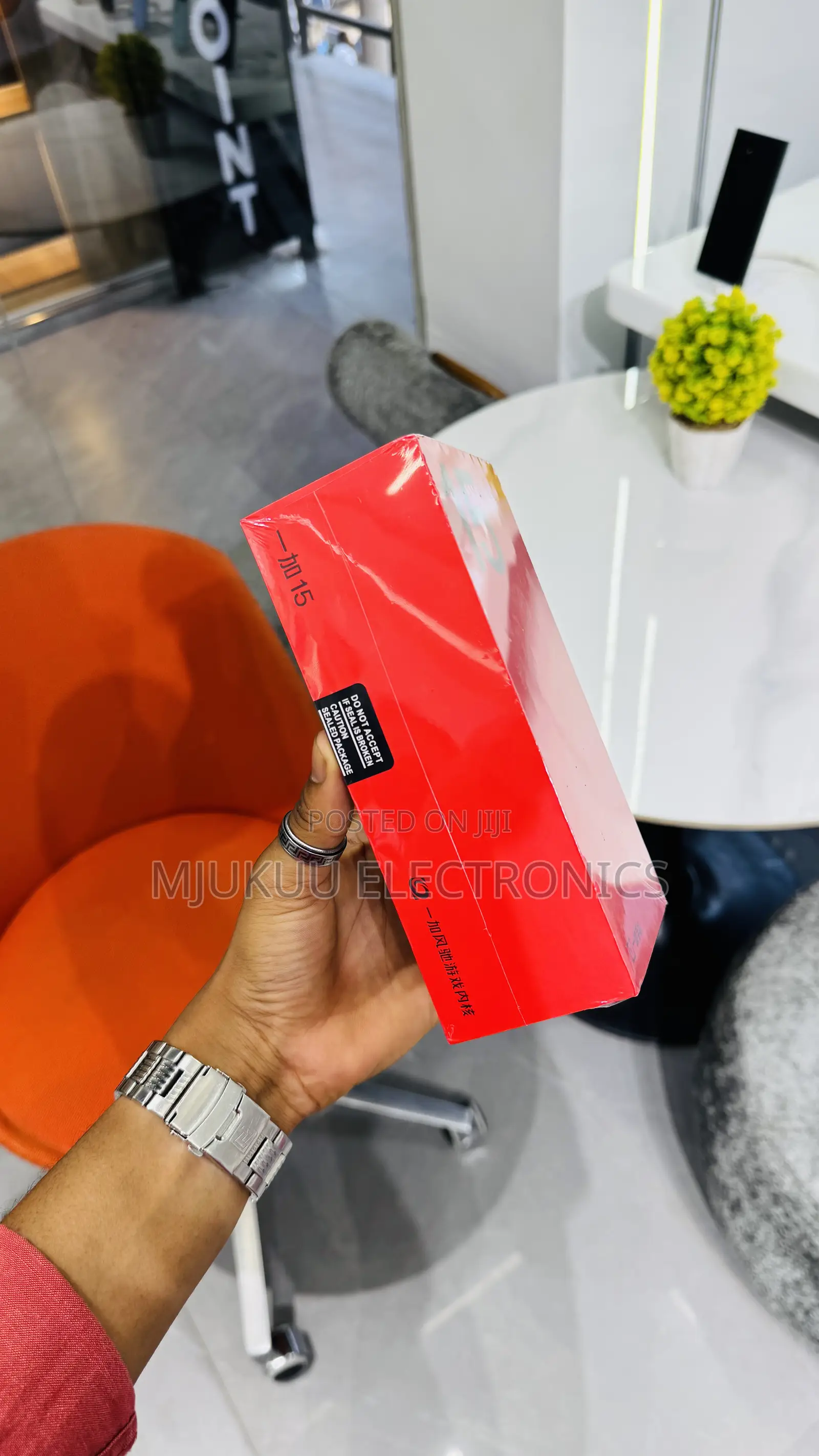 New OnePlus 15 512 GB Black