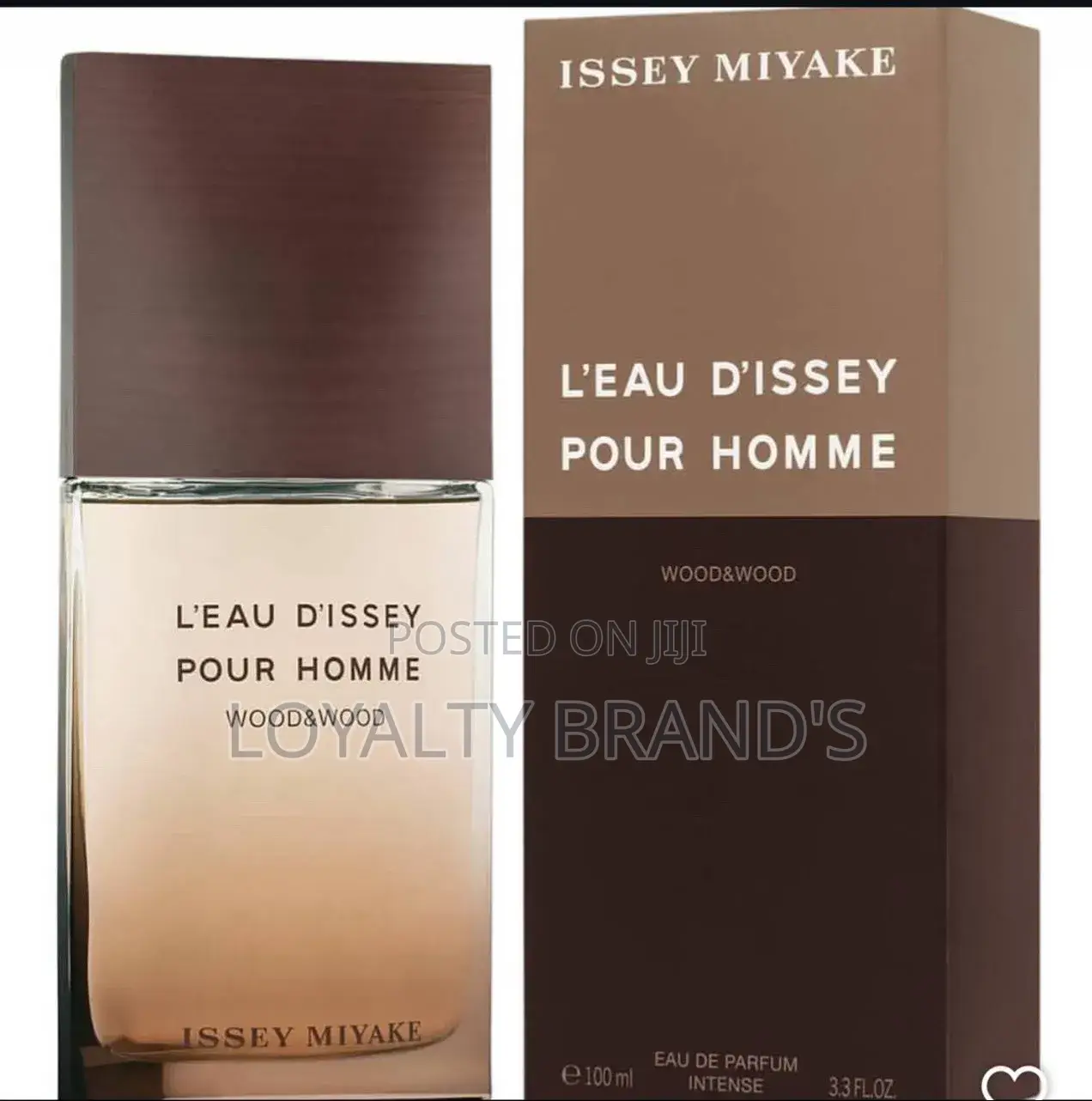 Issey Miyake Wood Wood