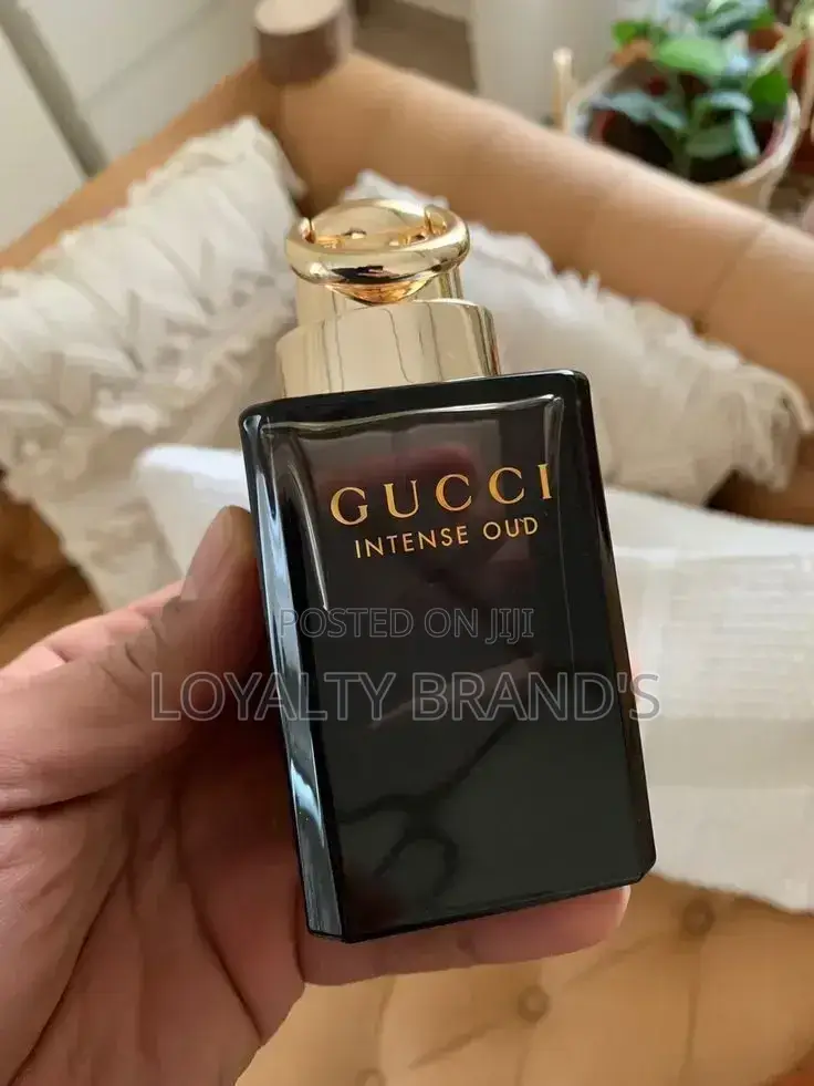 Gucci Intense Oud