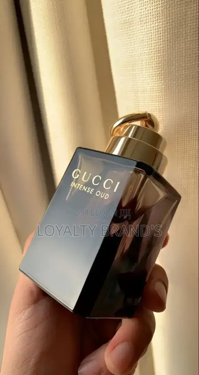 Gucci Intense Oud