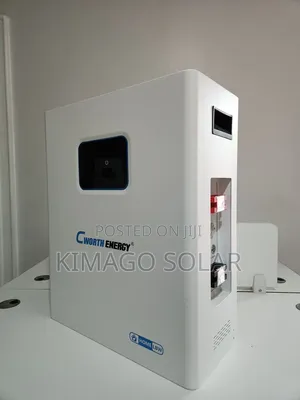Solar Battery 100Ah Original 48V