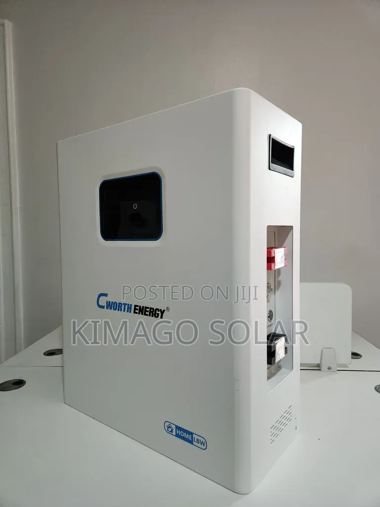 Solar Battery 100Ah Original 48V