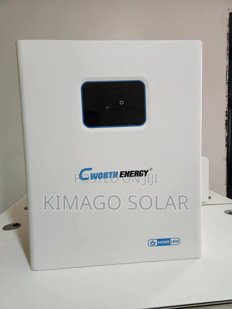 Solar Battery 100Ah Original 48V