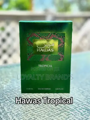 HAWAS TROPICAL for Him