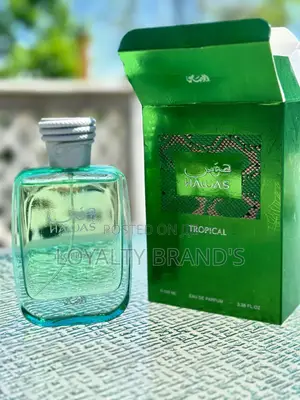 HAWAS TROPICAL for Him
