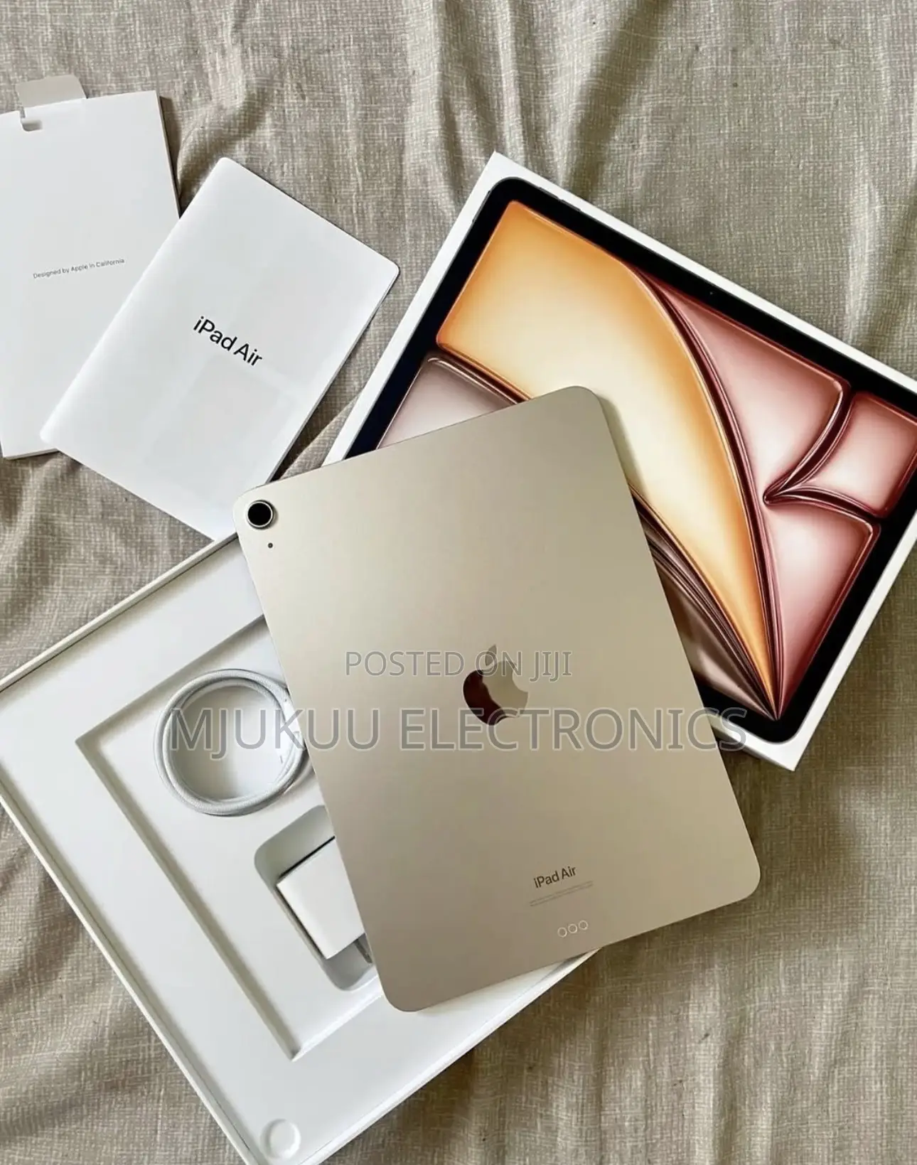 New Apple iPad Air 11 (2026) 128 GB