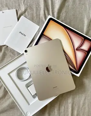 New Apple iPad Air 11 (2026) 128 GB