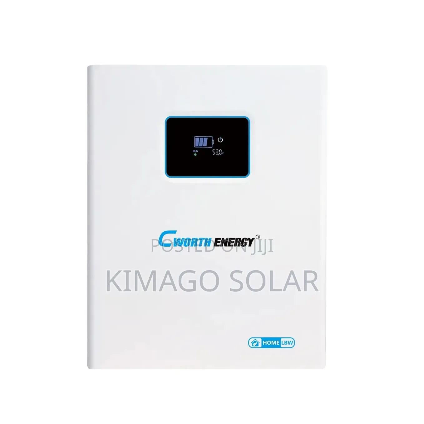 Original Lithium Battery Good Performance 5kwh 48v