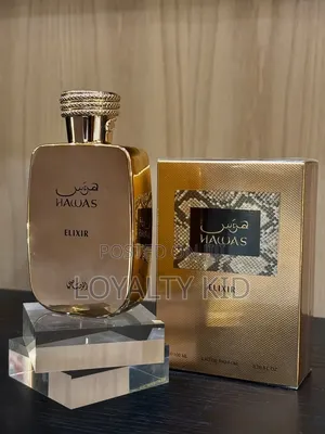 Hawas Elixir