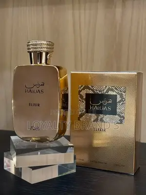 Hawas Elixir