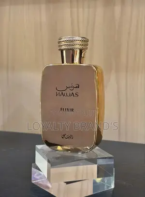 Hawas Elixir