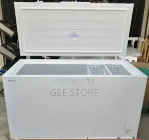 Hisense H550cf Chest Freezer Liter 420