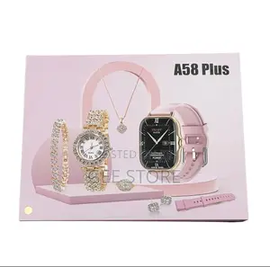 A58 Plus Smartwatch
