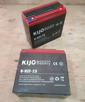 Battery Imara Ya Electric Bike 12V 23Ah