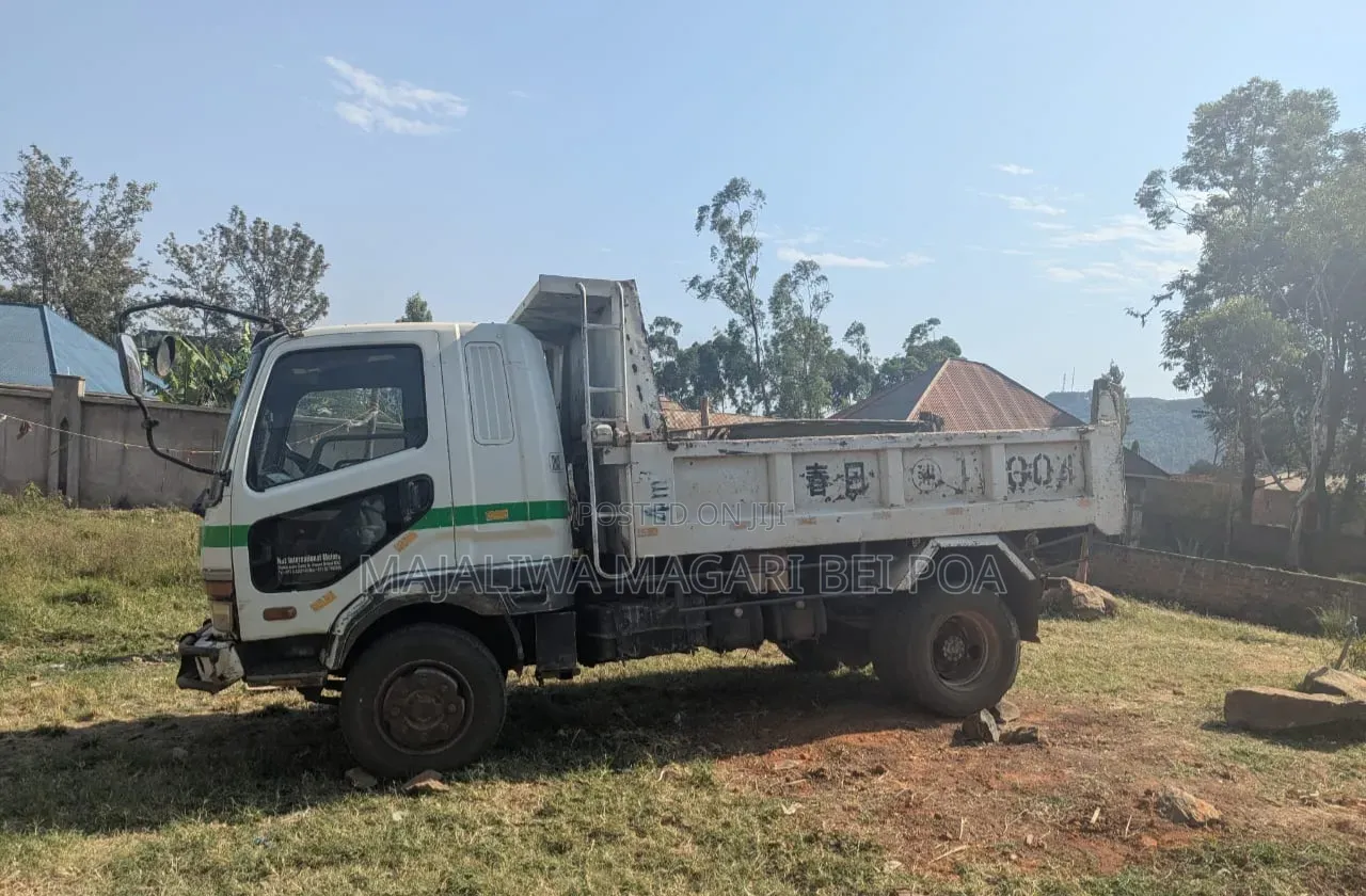 Fuso Tipa Inauzwa