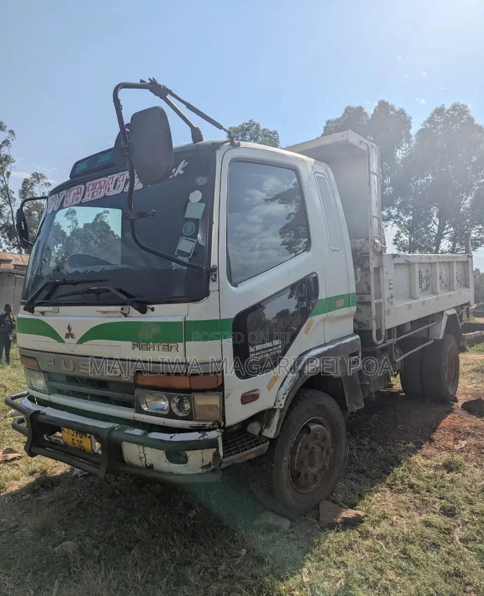 Fuso Tipa Inauzwa