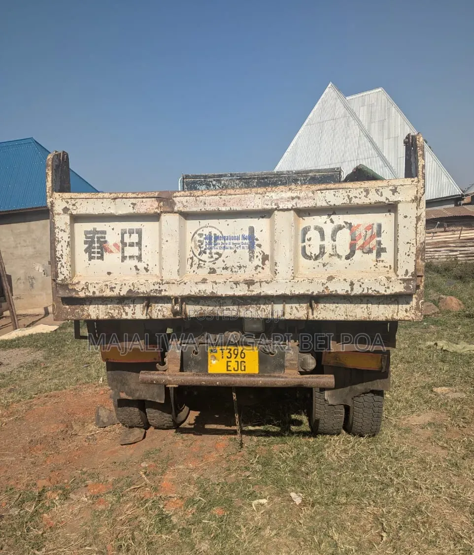 Fuso Tipa Inauzwa