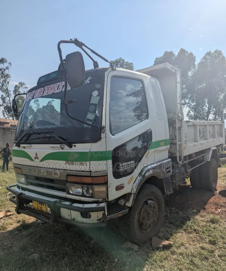 Fuso Tipa Inauzwa