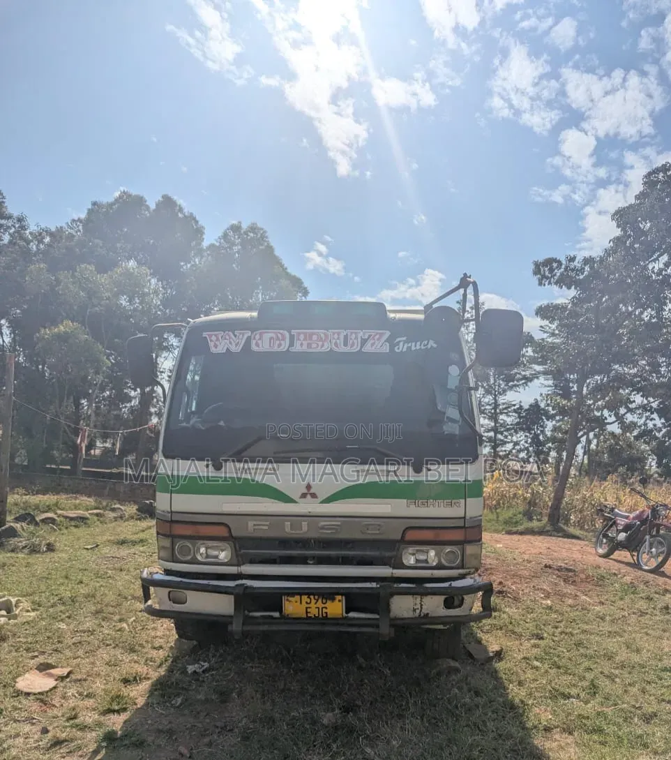 Fuso Tipa Inauzwa