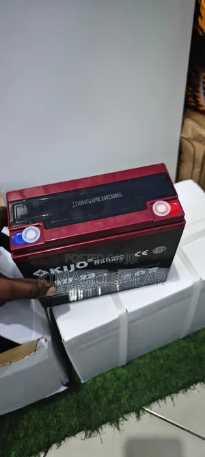 Upgrade Your Electric Bike Power 23Ah 12v