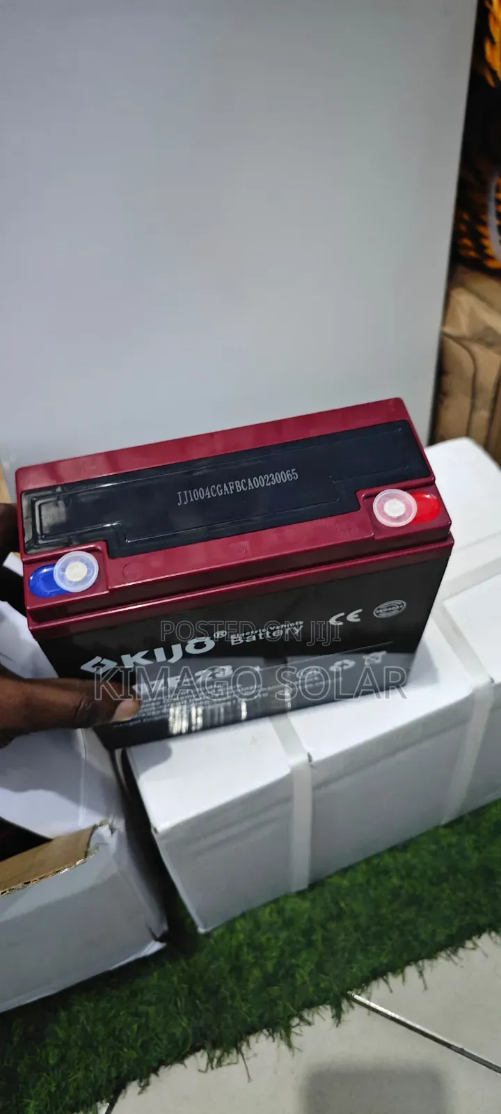 Upgrade Your Electric Bike Power 23Ah 12v