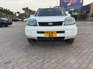 Nissan X-Trail 2009 White