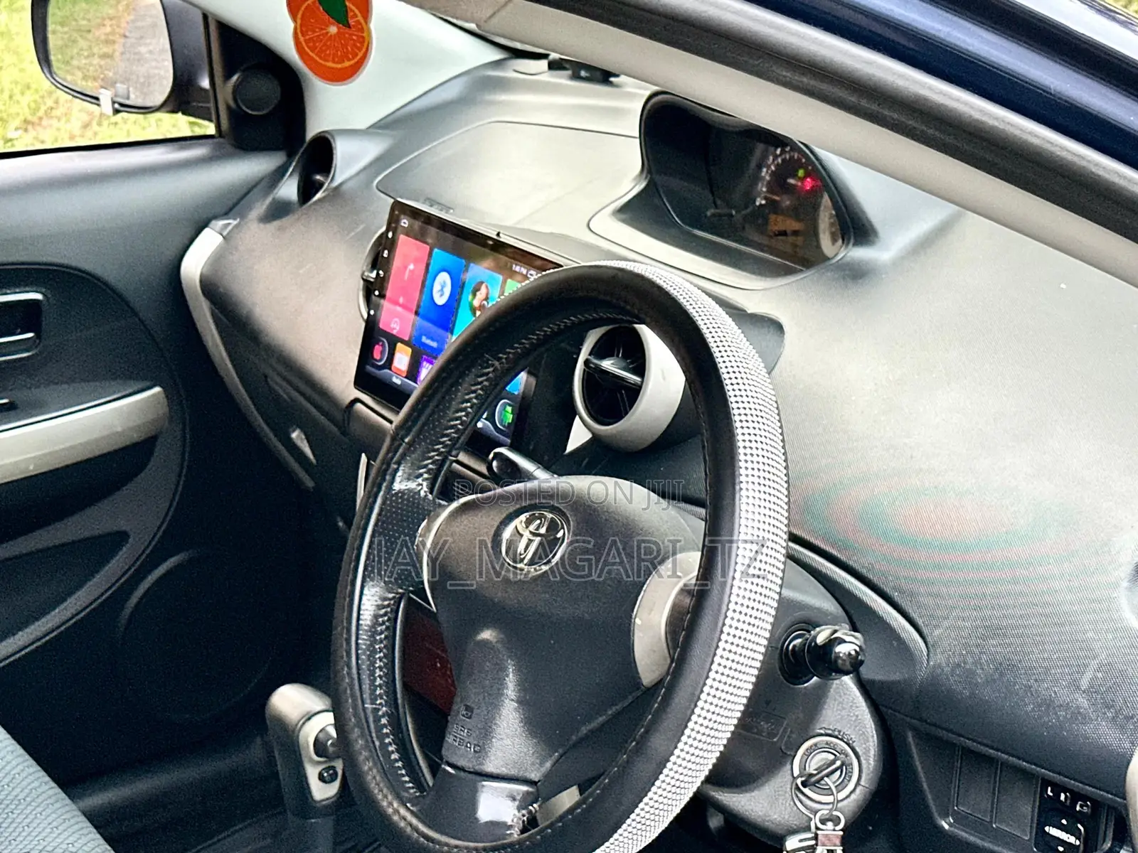 Toyota IST 2004 Blue