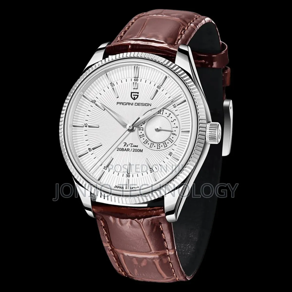 Pagan Design Watch