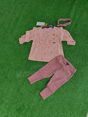 Purple Girls Dress Size:3m-24m