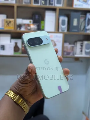 Google Pixel 9 128 GB Green