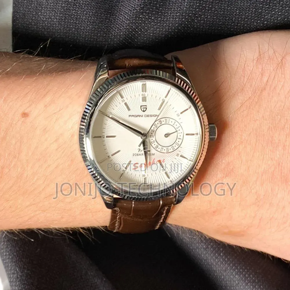 Pagan Design Watch