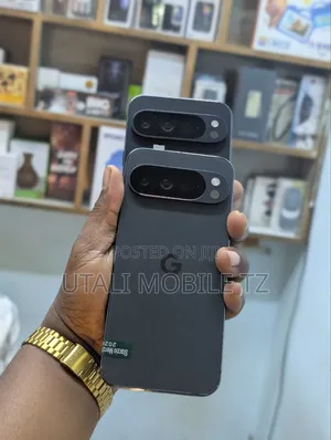 Google Pixel 10 Pro XL 256 GB Black