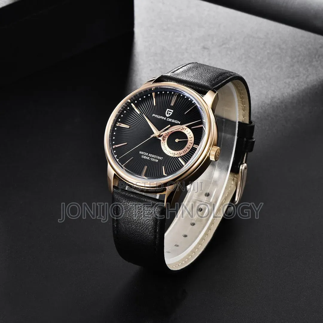 Pagan Design Watch