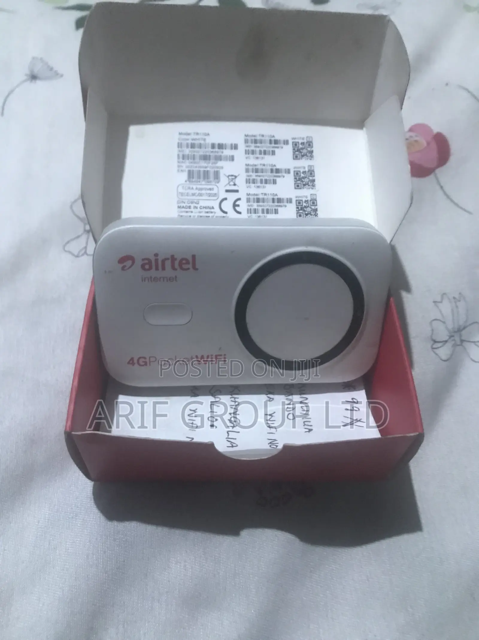 Airtel Poket Wifi