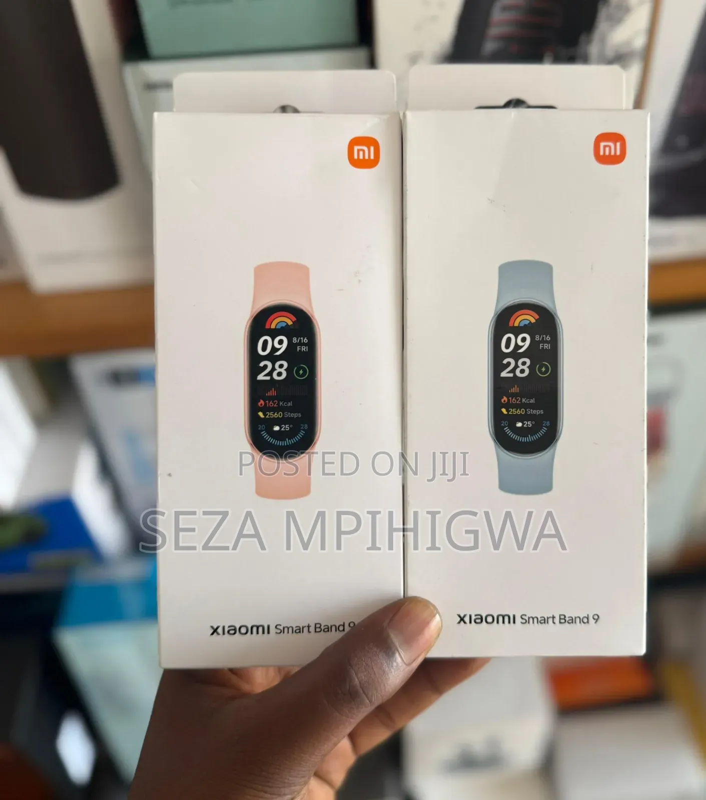 Xiaomi Smart Band 9 - ORIGINAL