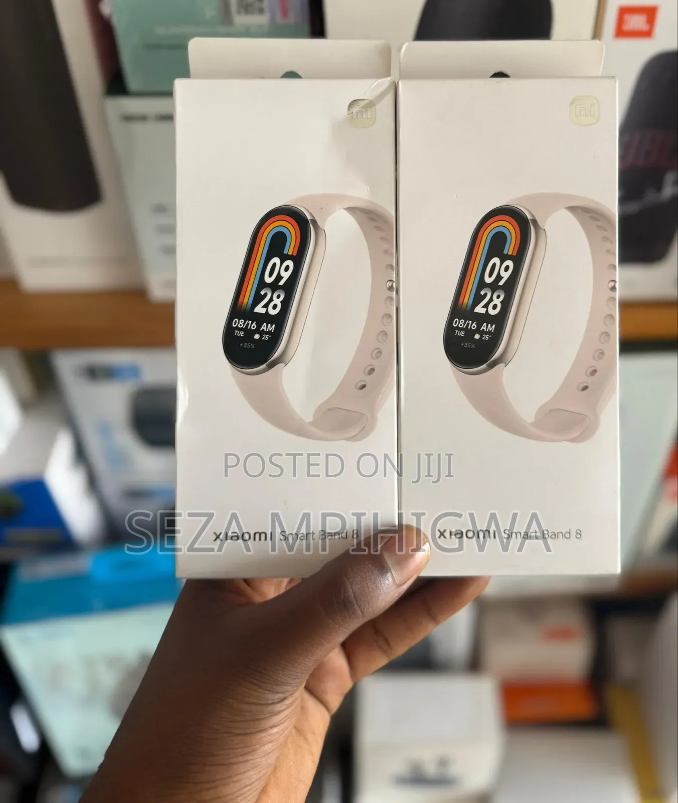 Xiaomi Smart Band 8