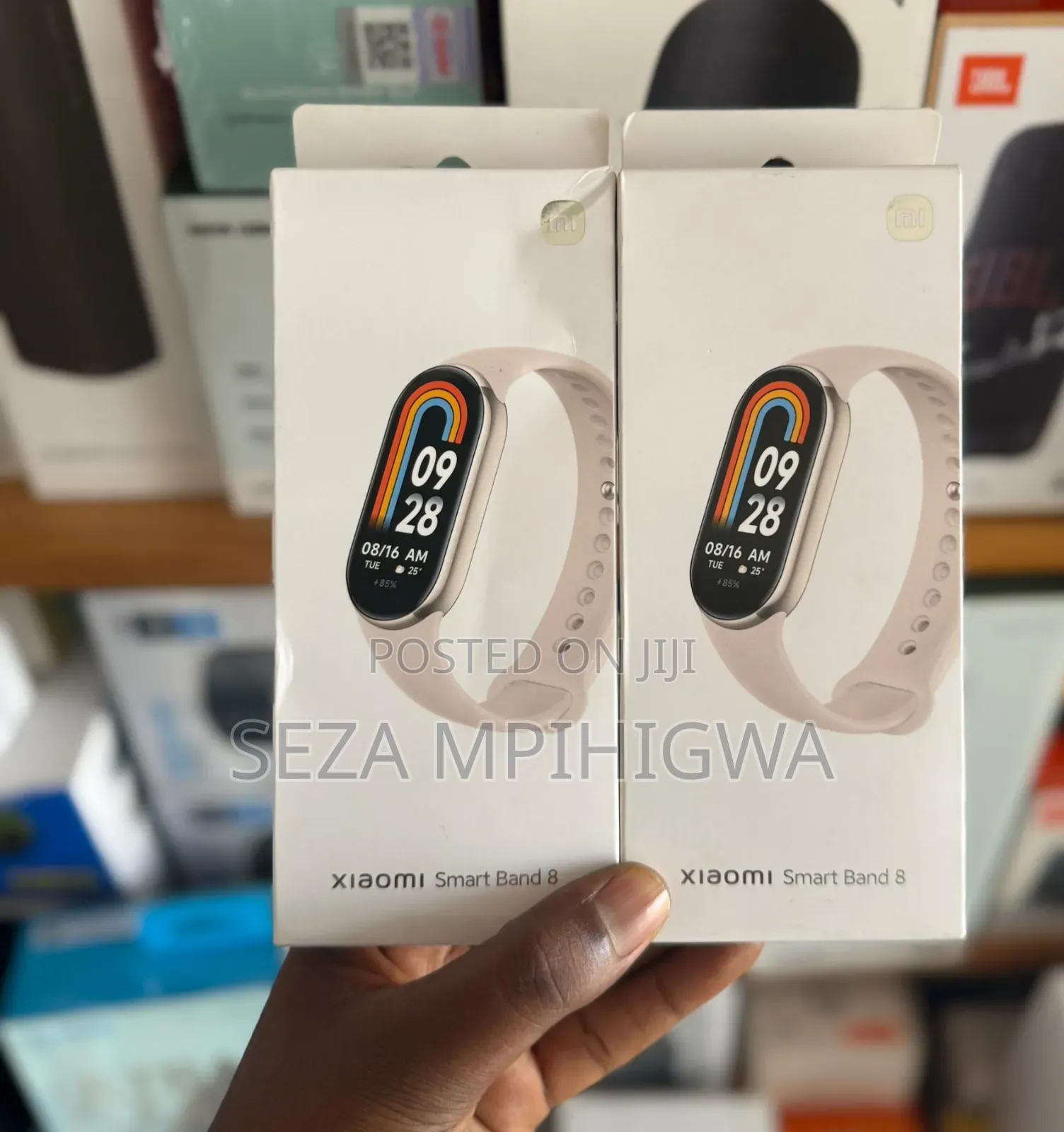 Xiaomi Smart Band 8