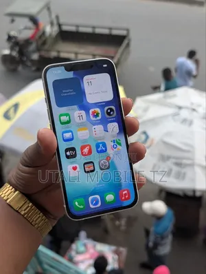 Apple iPhone 14 256 GB White