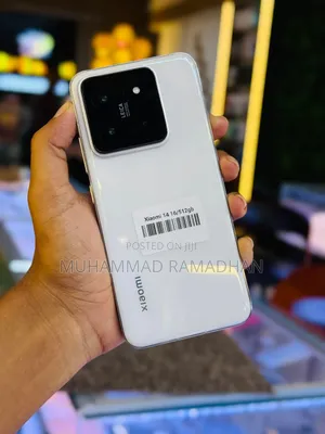 Xiaomi 14 256 GB White