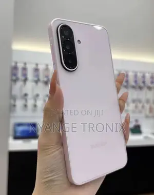 New Samsung Galaxy A27 256 GB Pink