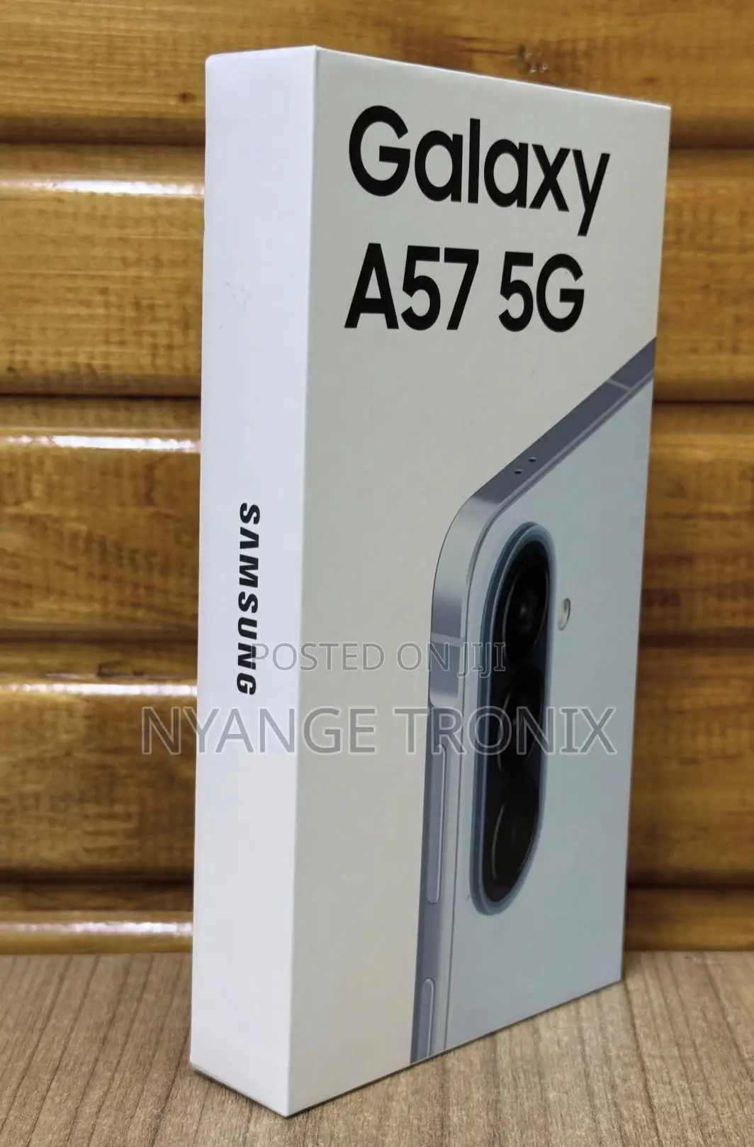 New Samsung Galaxy A57 256 GB Blue