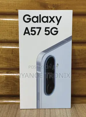 New Samsung Galaxy A57 256 GB Blue