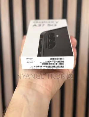 New Samsung Galaxy A37 256 GB Black