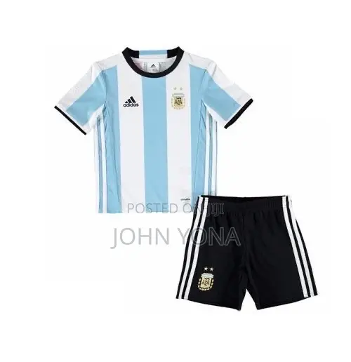 Argentina Jersey Kids