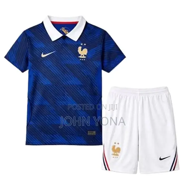 France Jersey for Kids
