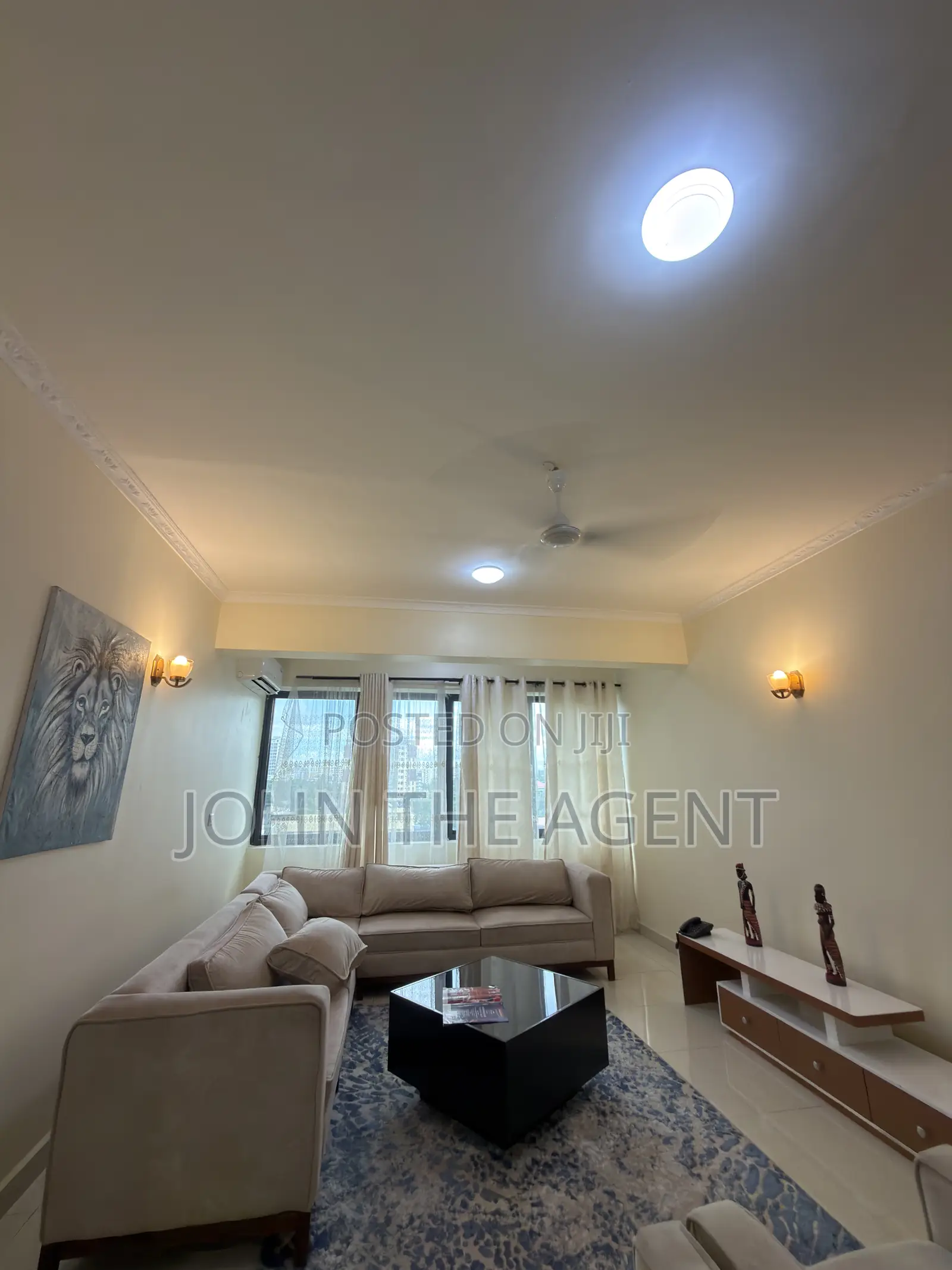 4bdrm Apartment in Upanga East for sale