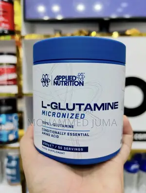 L Glutamine Micronized